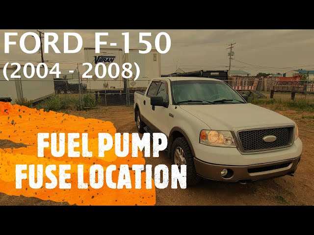 2004 ford f150 repair manual