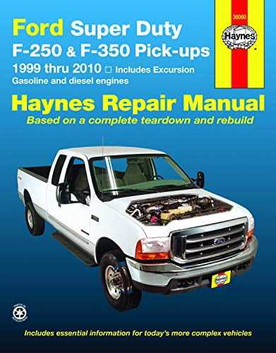 1978 ford f250 repair manual