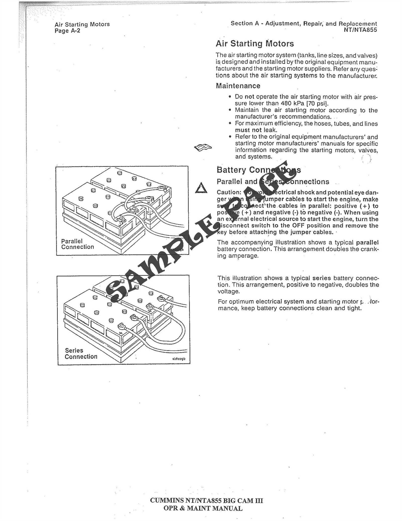 cummins diesel repair manual