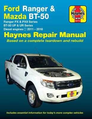 mazda auto repair manuals