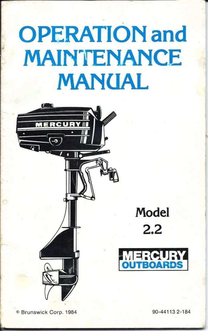 mercury optimax repair manual