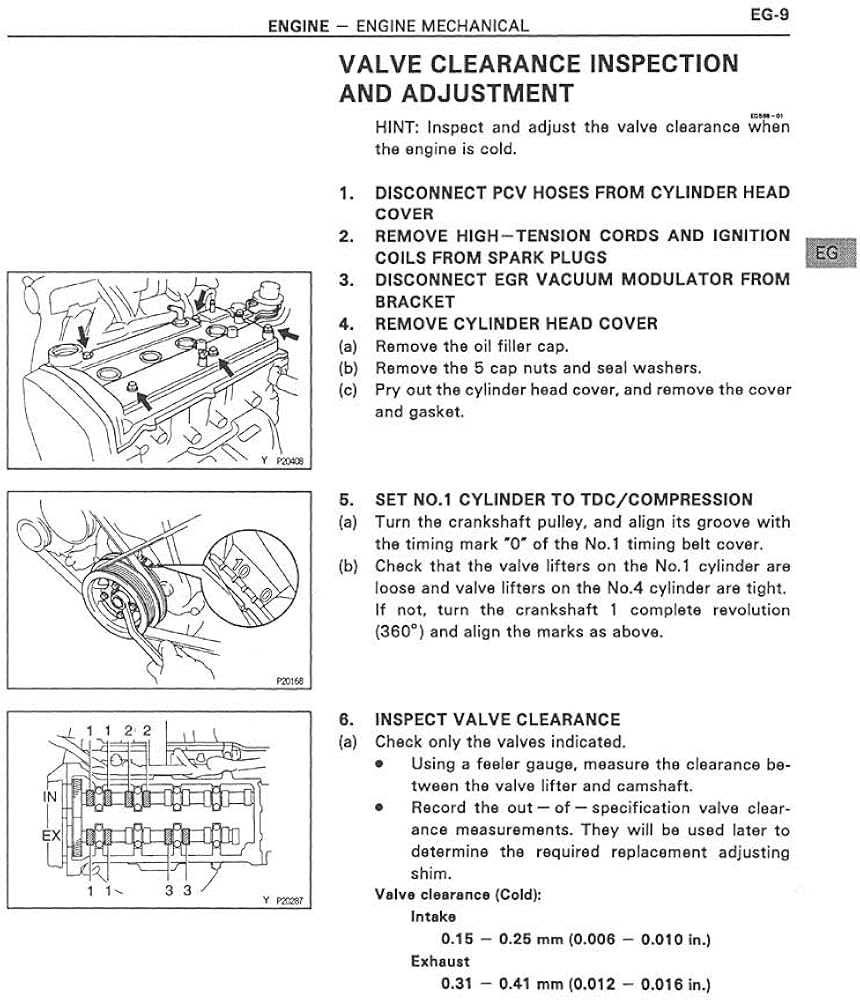 95 toyota tercel repair manual