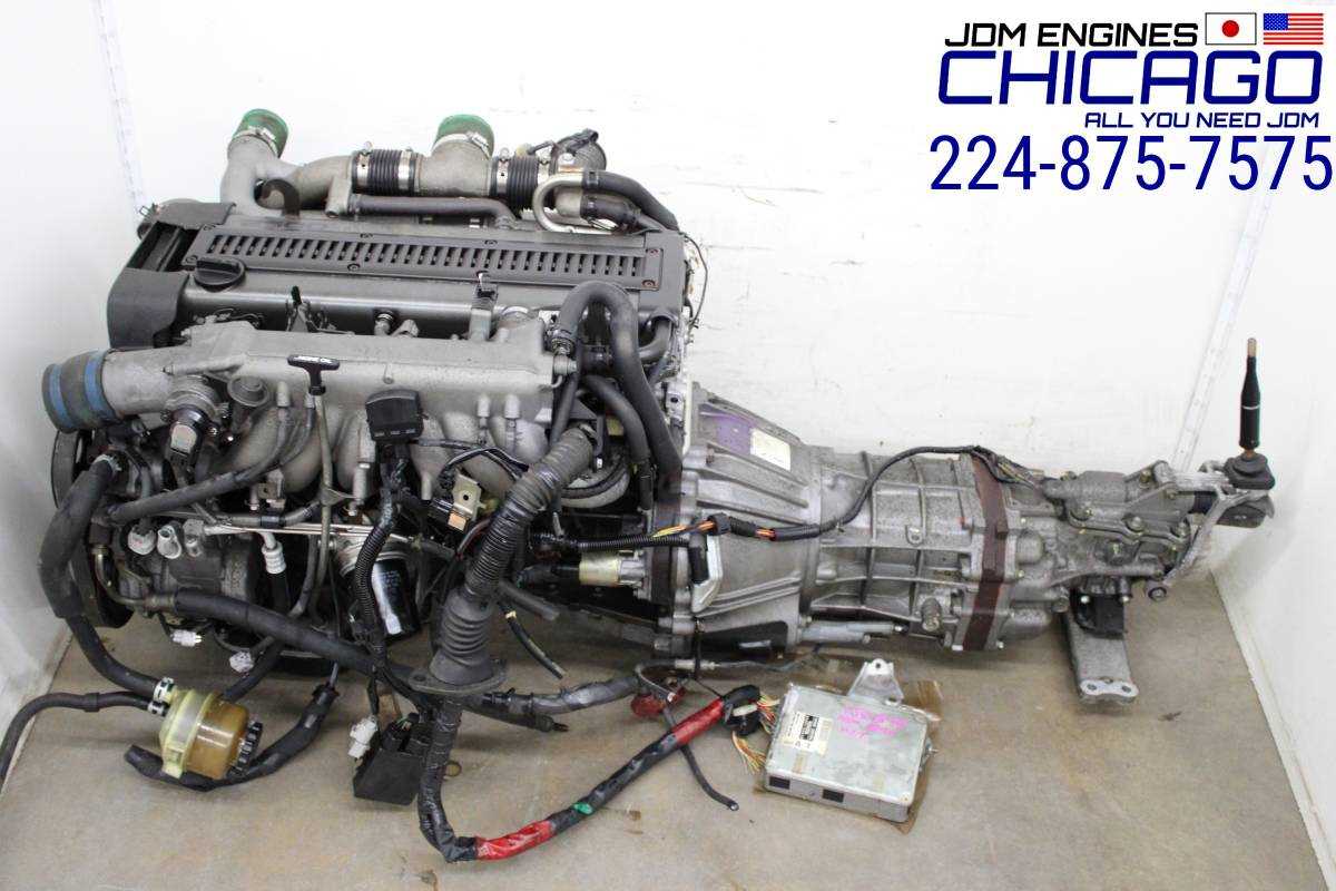 toyota 1jz gte engine repair manual