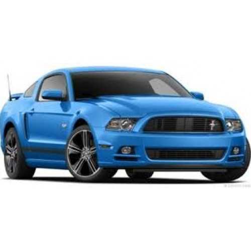 2011 ford mustang repair manual