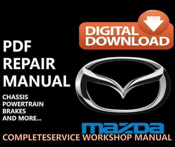 2014 mazda cx 5 repair manual