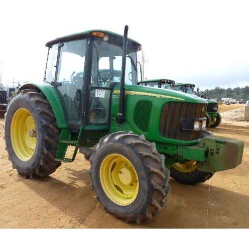 john deere 6415 repair manual