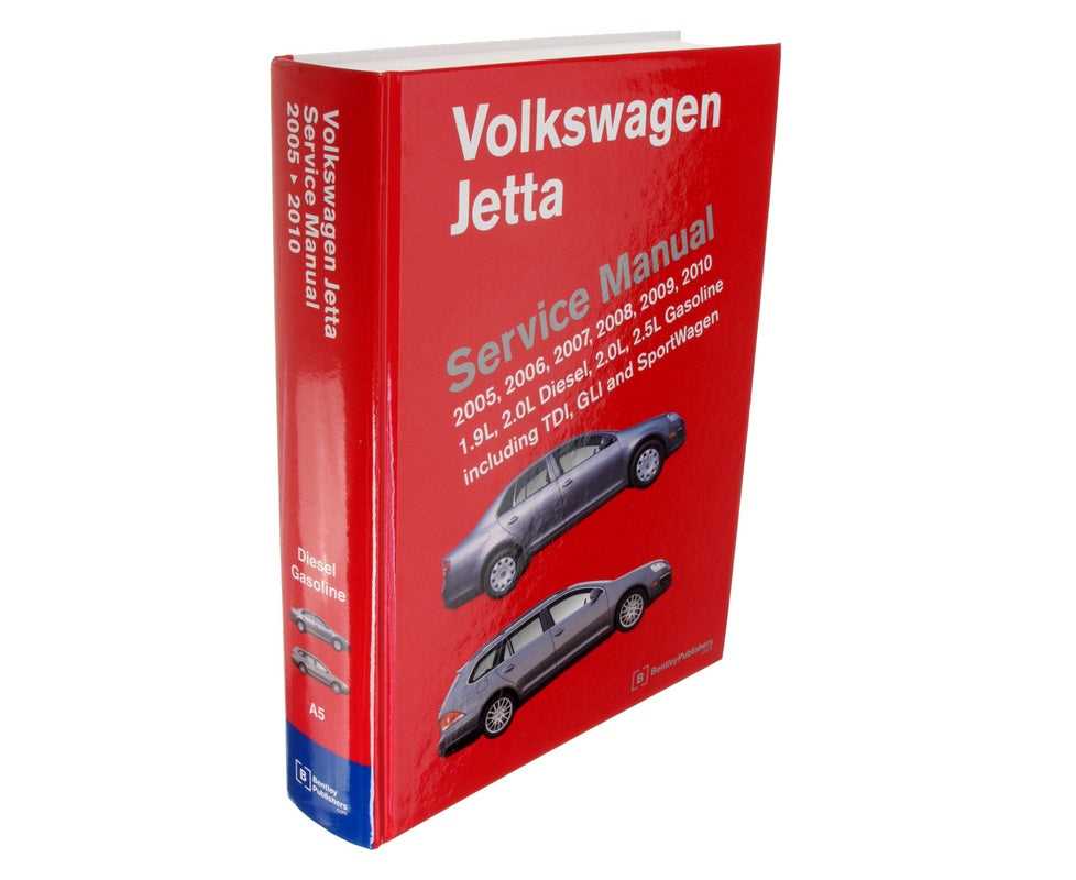 2008 vw jetta repair manual