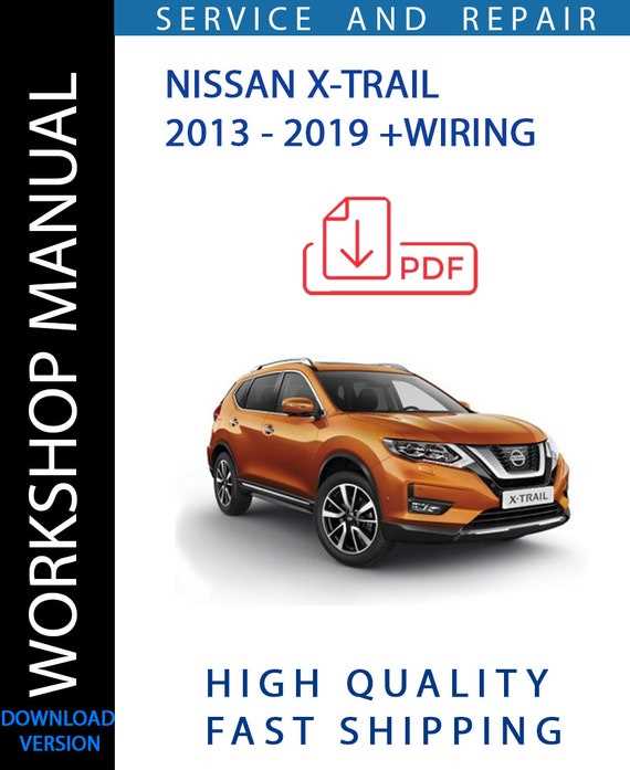 nissan car repair manuals