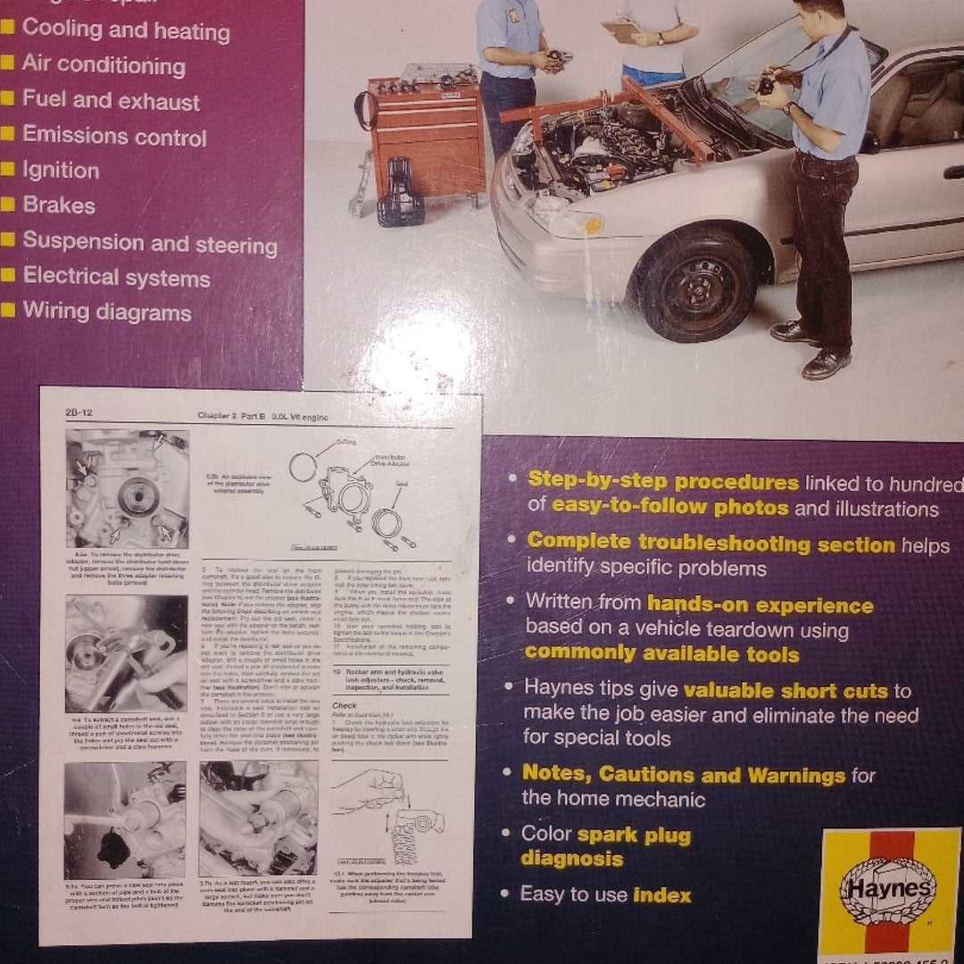 2002 toyota corolla repair manual