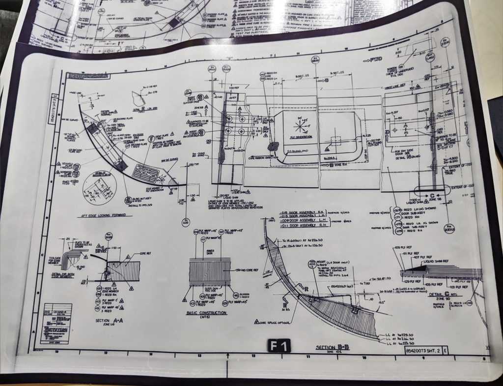 structural repair manual example