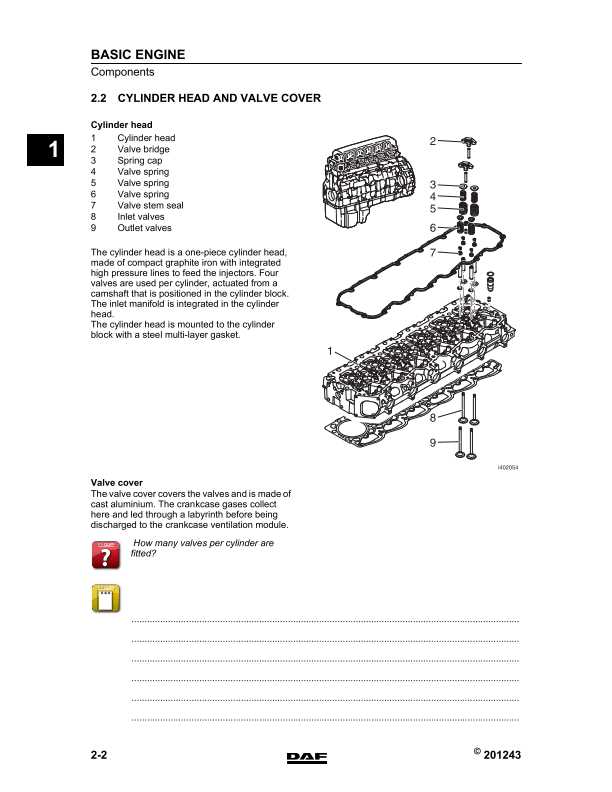 paccar mx 13 engine repair manual