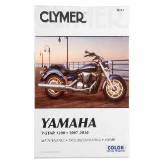 free yamaha v star 650 repair manual