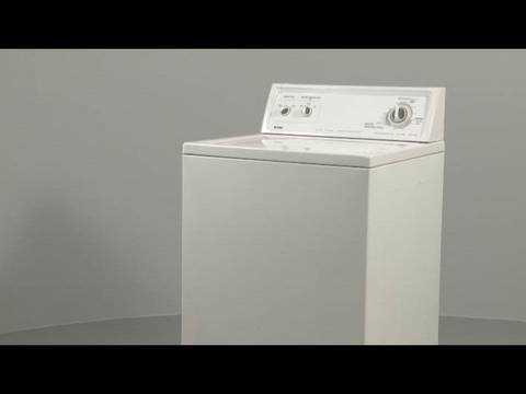 kenmore washing machine model 110 repair manual