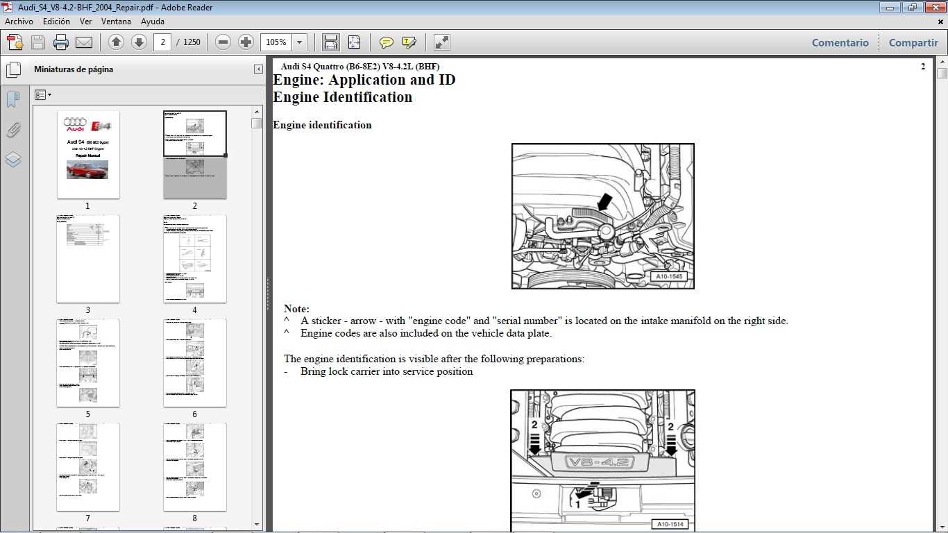 audi a4 b6 repair manual