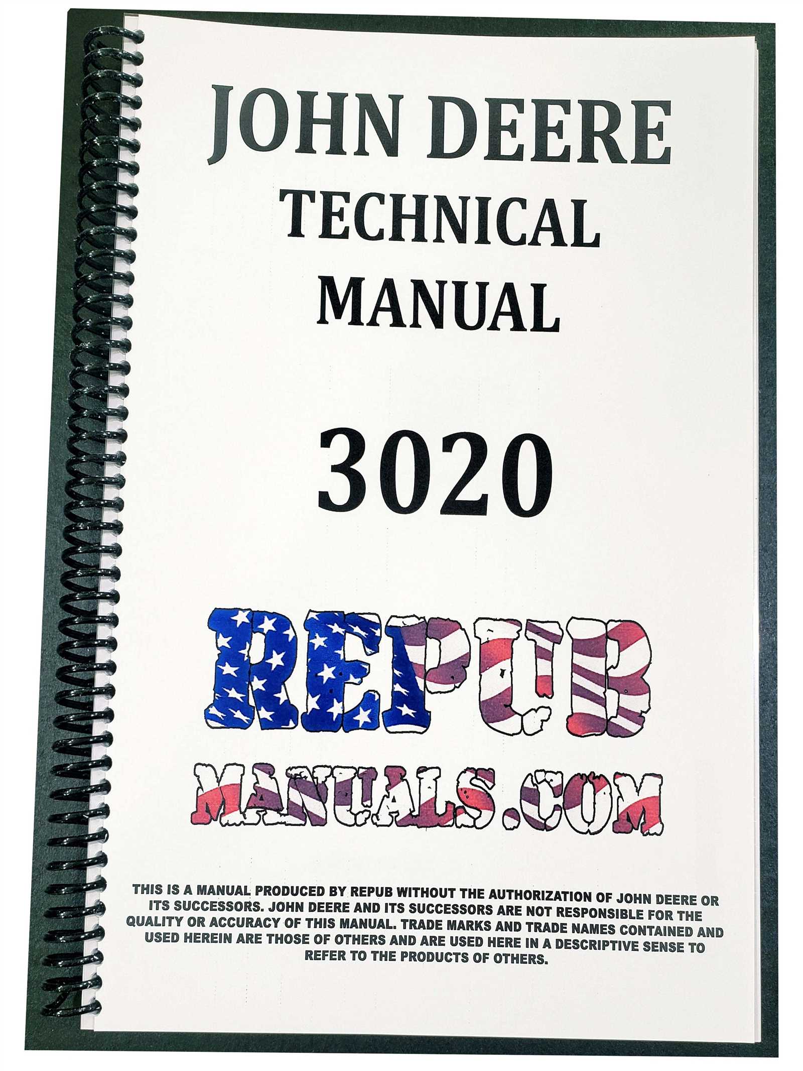 john deere x320 repair manual