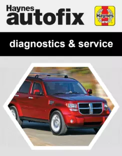 2010 dodge nitro repair manual