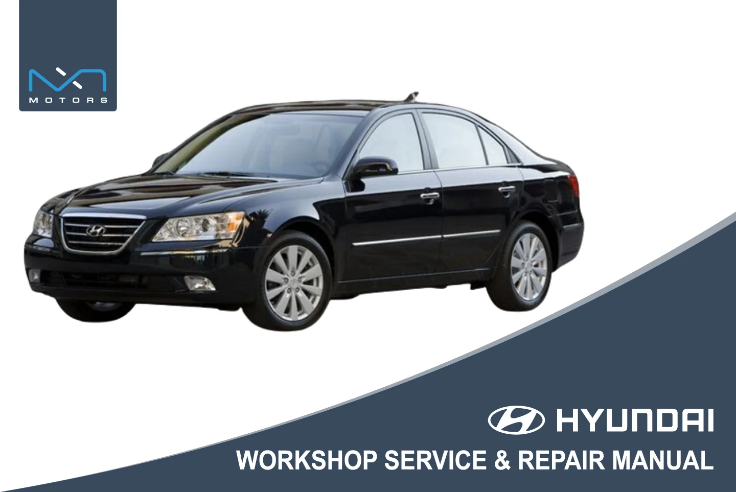 2008 hyundai sonata repair manual