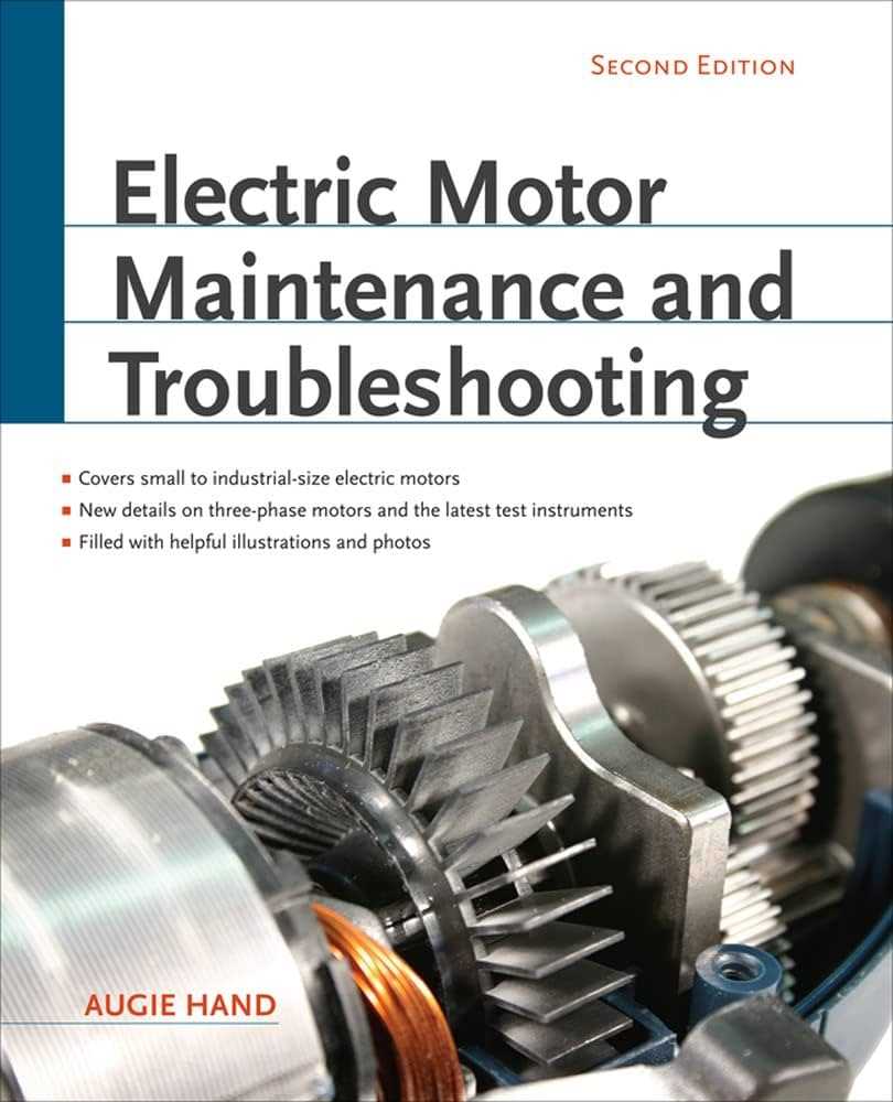 electric motor repair manual