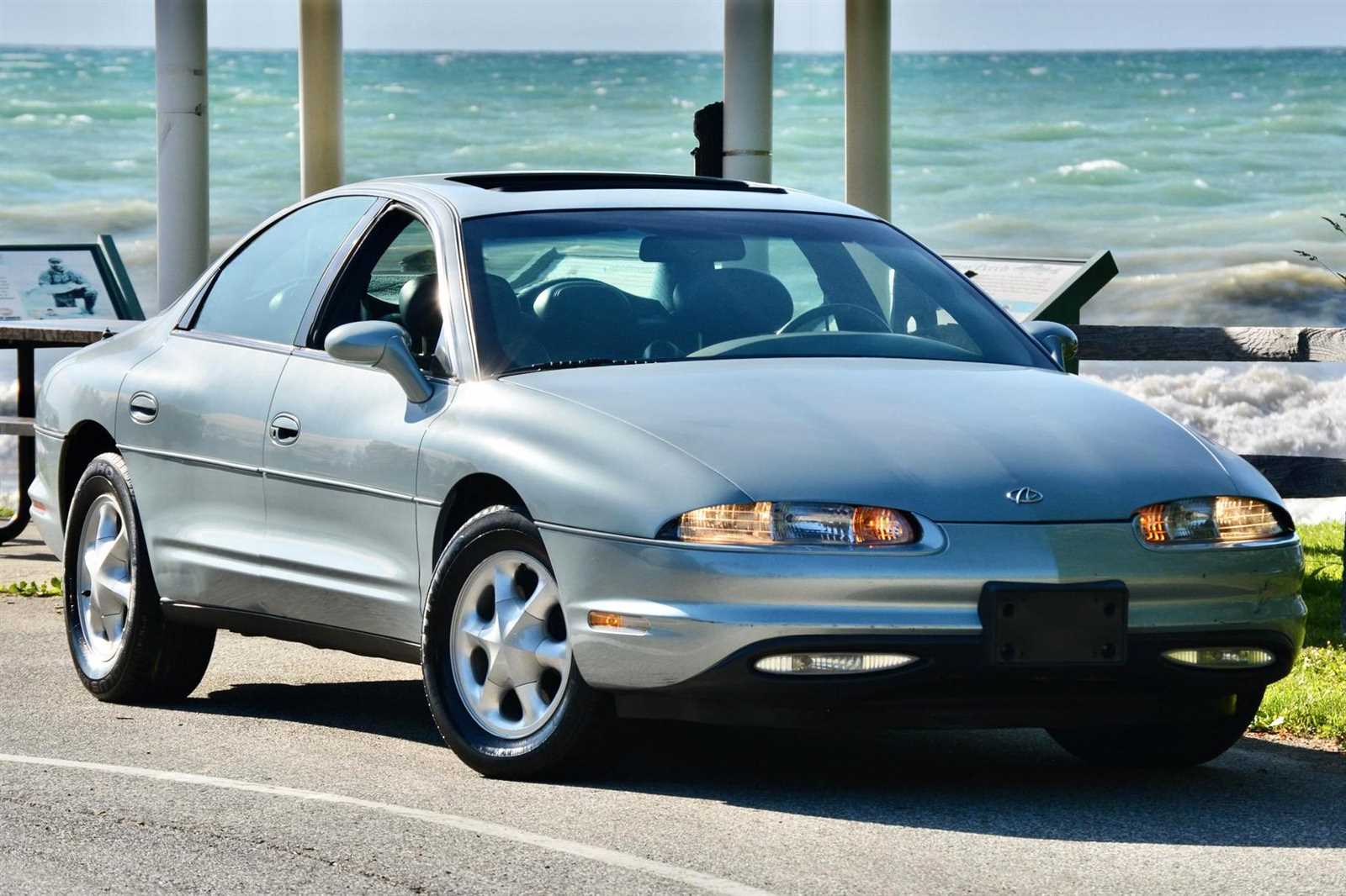 1997 oldsmobile aurora repair manual