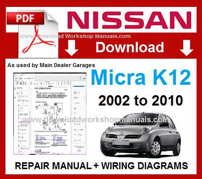 2011 nissan rogue repair manual