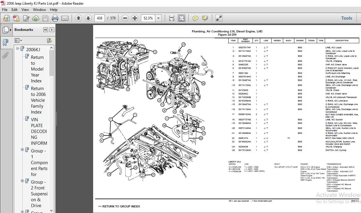 2009 jeep liberty repair manual