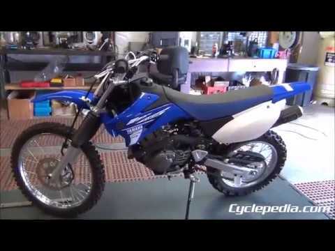 yamaha ttr 125 repair manual