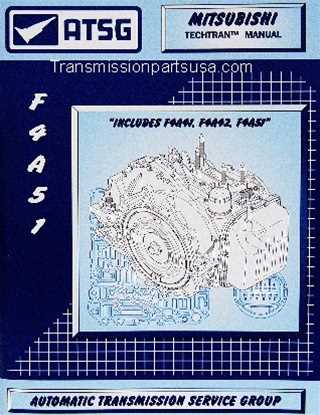 62te transmission repair manual