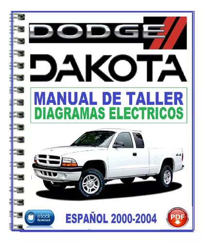 2000 dodge dakota repair manual