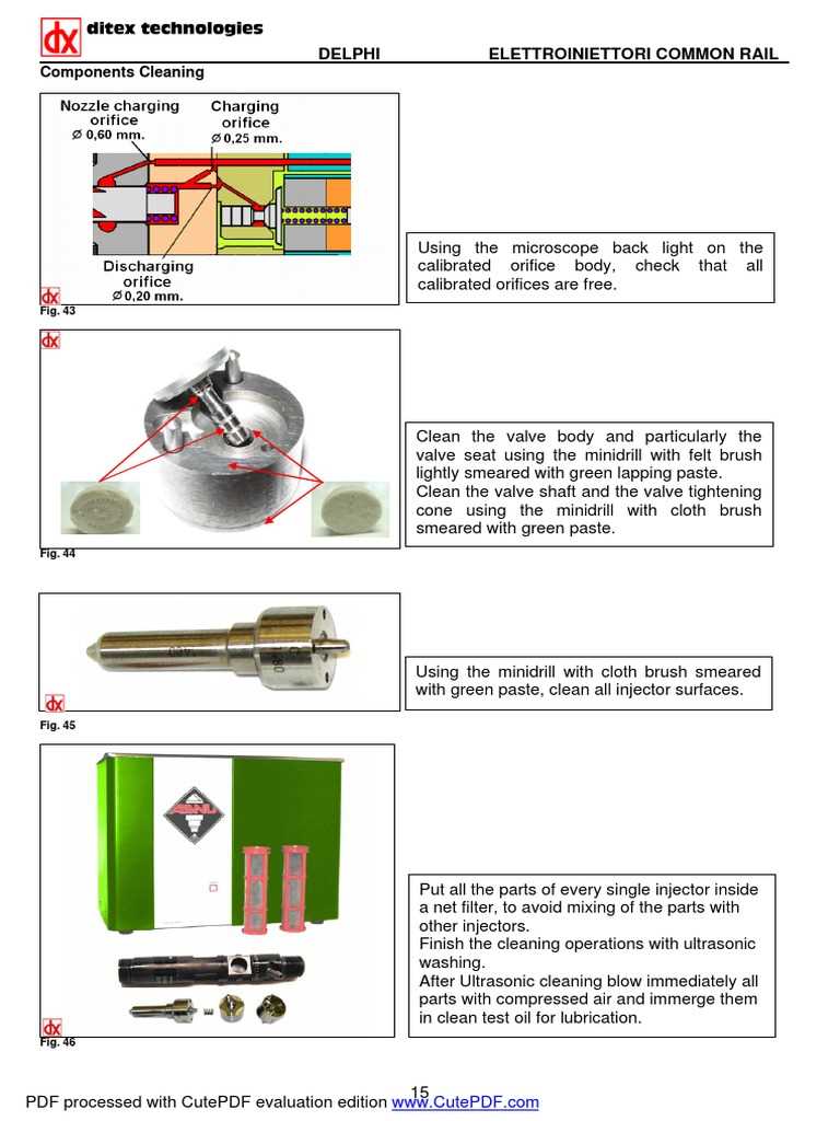 siemens piezo injector repair manual