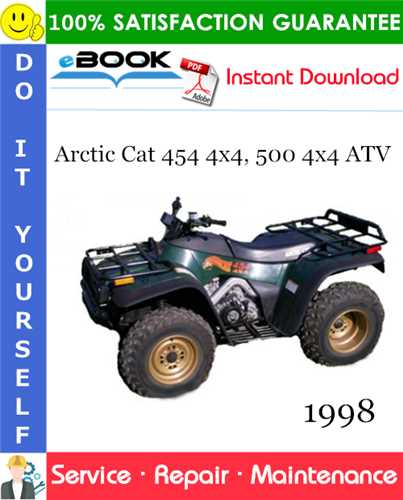 chilton atv repair manuals