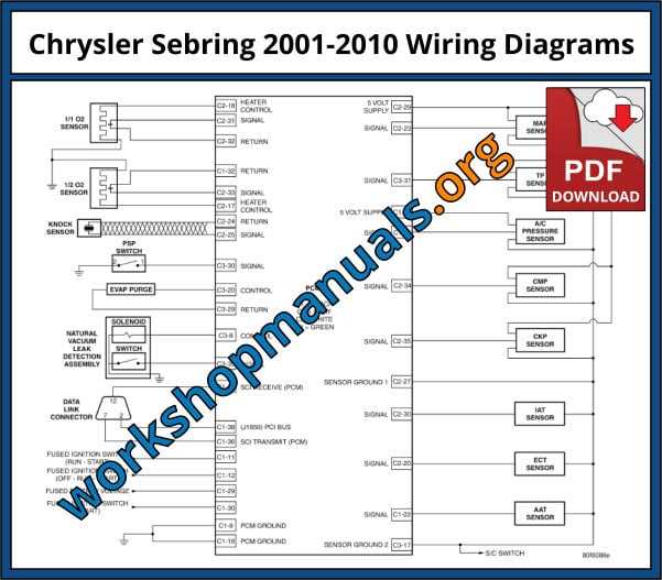 2009 chrysler sebring repair manual