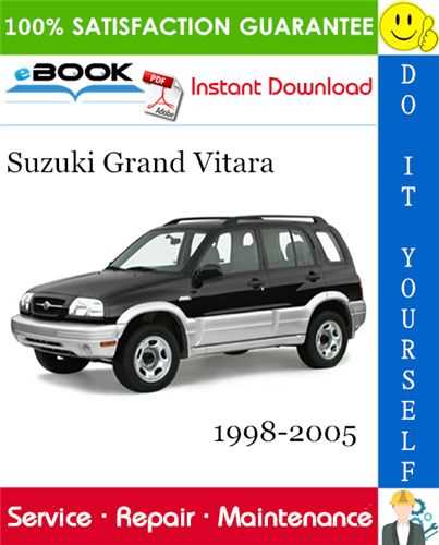 2005 suzuki aerio repair manual