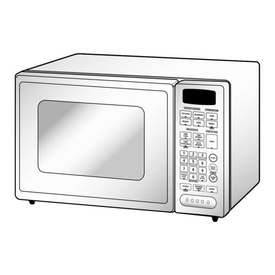 ge microwave repair manual