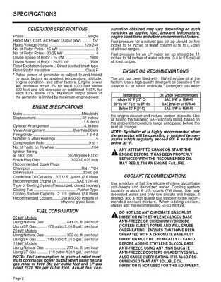 generac diagnostic repair manual