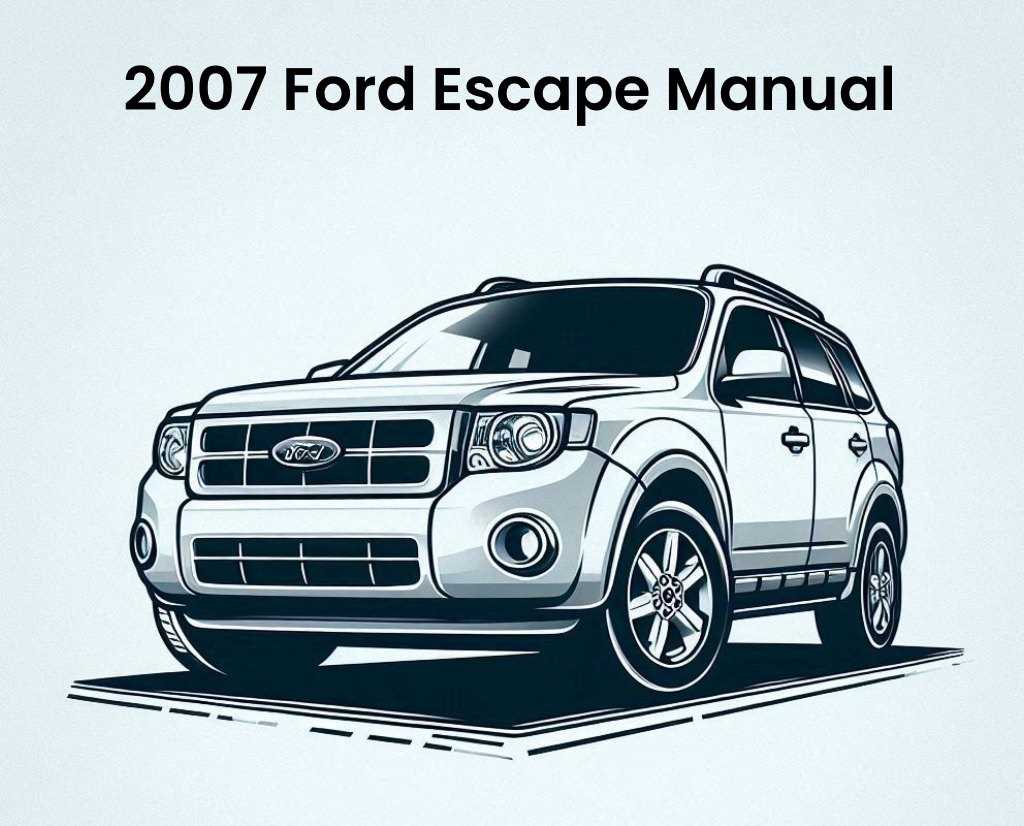 2007 ford explorer repair manual