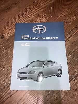 scion tc repair manual