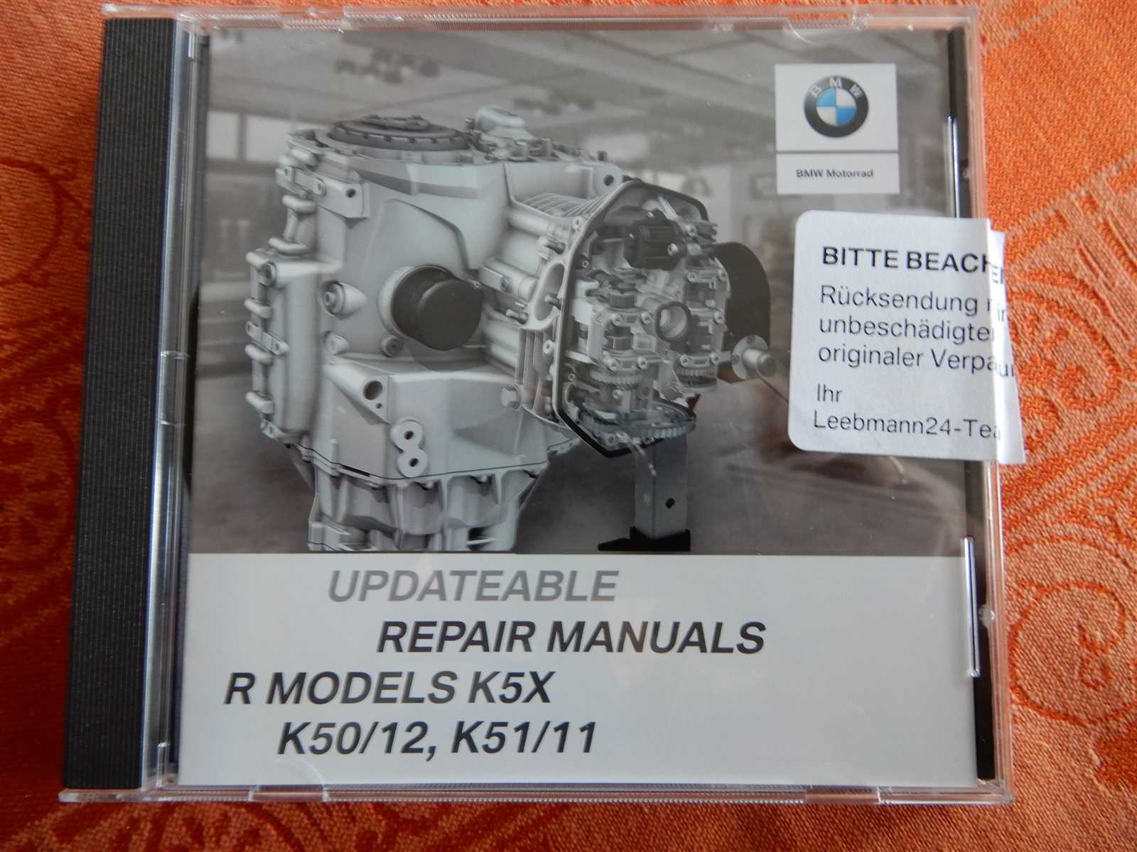 dvd repair manuals r models k5x