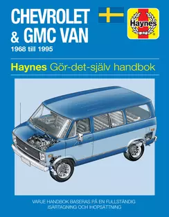 chevrolet g20 van repair manual