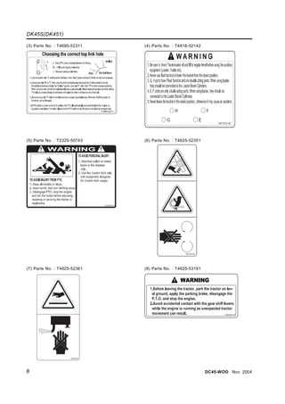 kioti dk45 repair manual