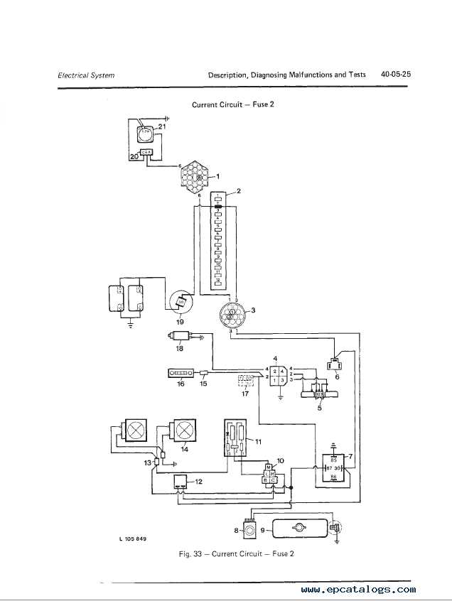 john deere 2140 repair manual