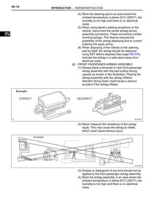 2006 toyota matrix repair manual