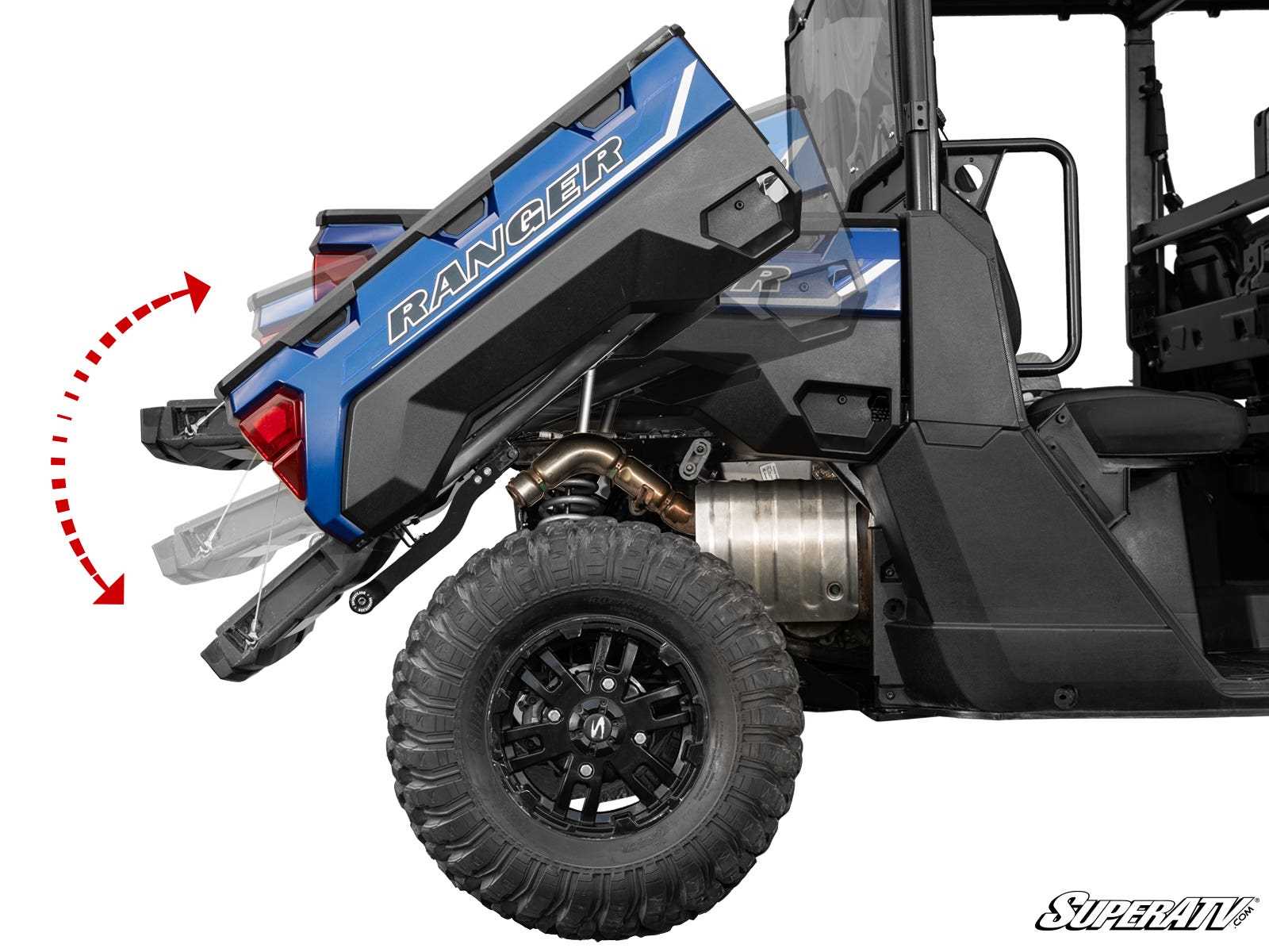 2007 polaris ranger repair manual