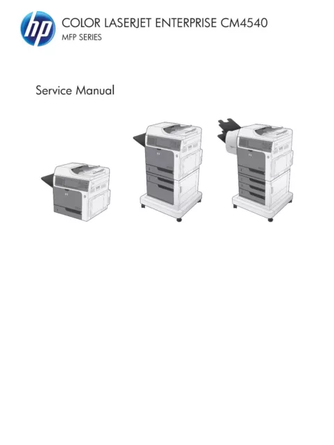 hp color laserjet pro mfp m477fnw repair manual