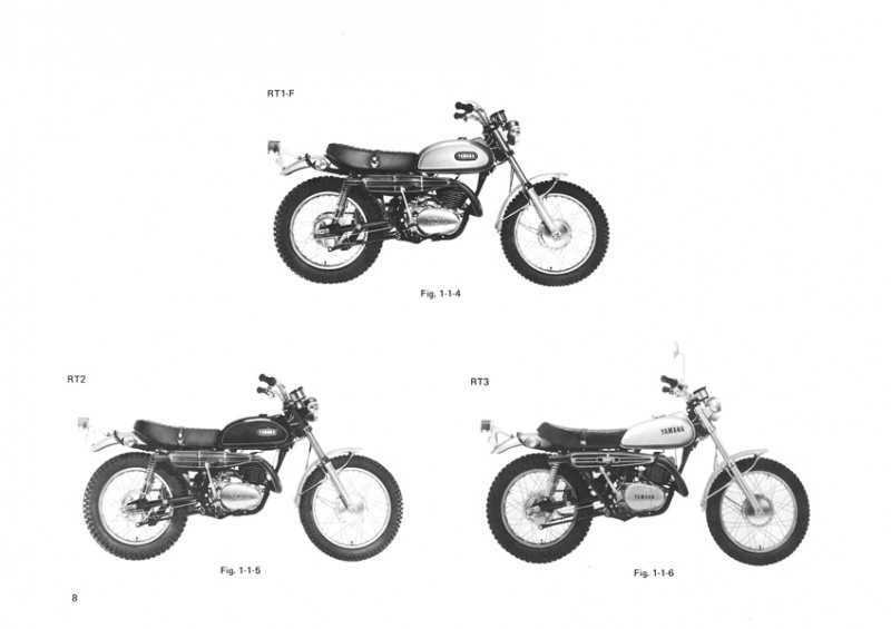 yamaha dt 50 repair manual