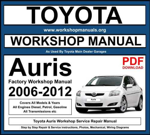 2006 toyota highlander hybrid repair manual