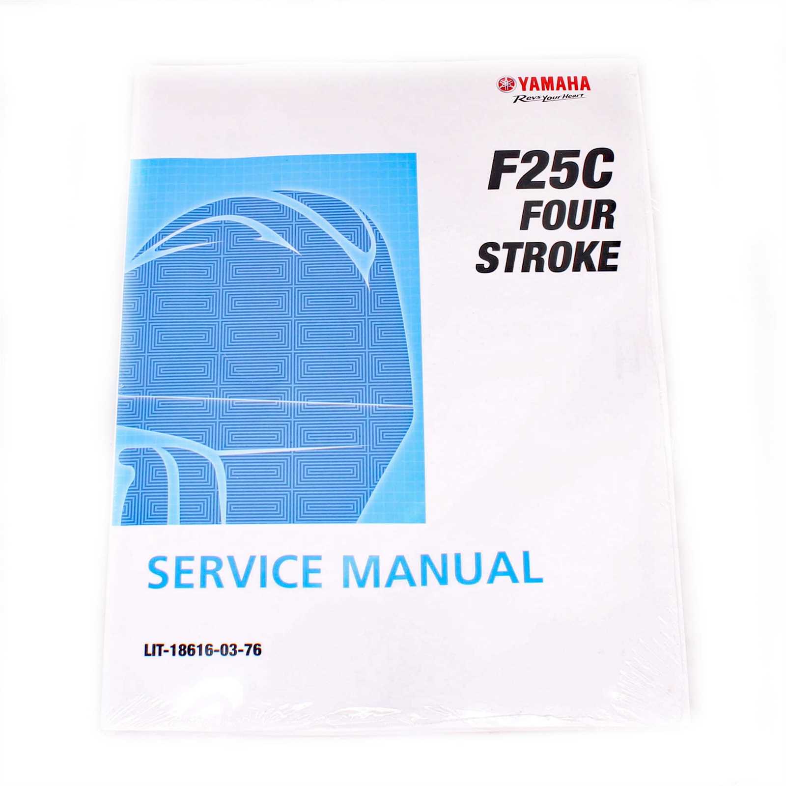 yamaha f115 repair manual