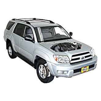 2004 toyota 4runner repair manual