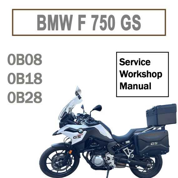 bmw 750li repair manual