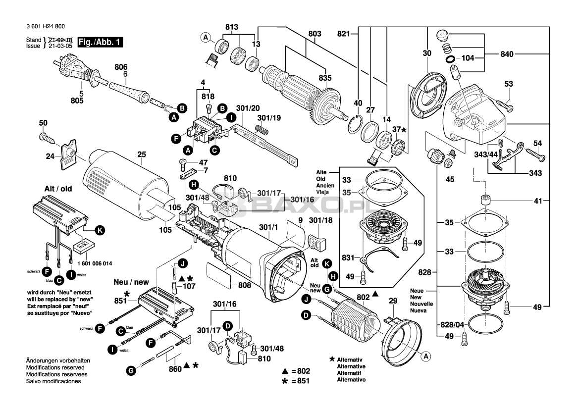 bosch 11224vsr repair manual