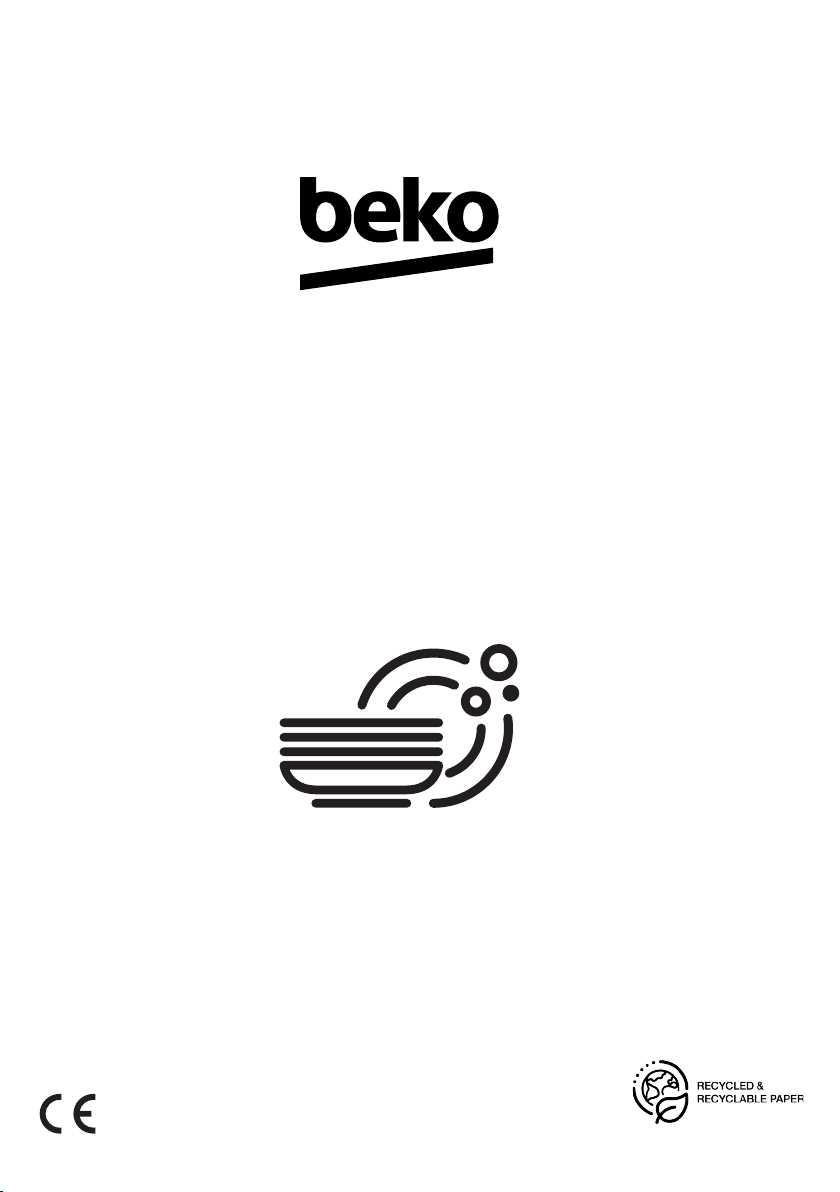 beko dishwasher repair manual